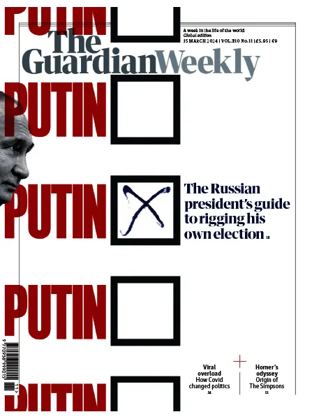 The Guardian Weekly 15 March 2024