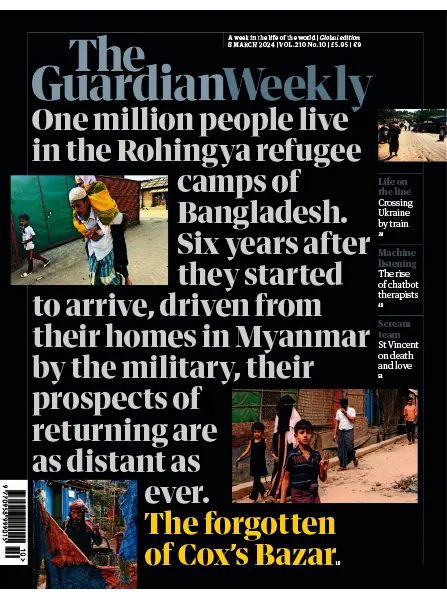 The Guardian Weekly 8 March 2024 freemagazines.top