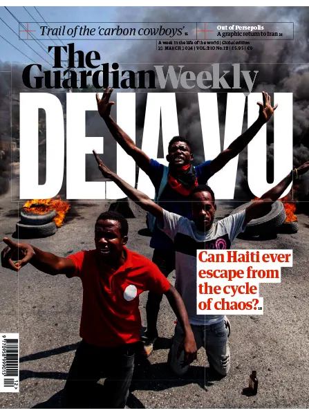 The Guardian Weekly Vol. 210 No. 12 22 March 2024