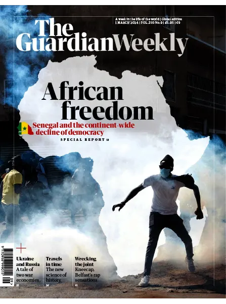 The Guardian Weekly Vol. 210 No. 9 1 March 2024