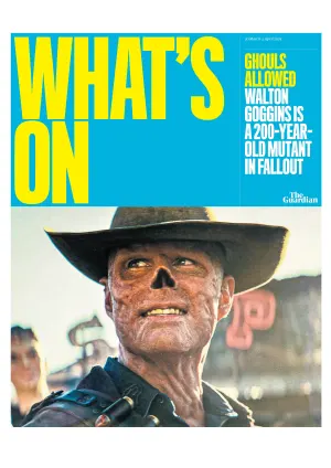 The Guardian Whats On 30 March 2024