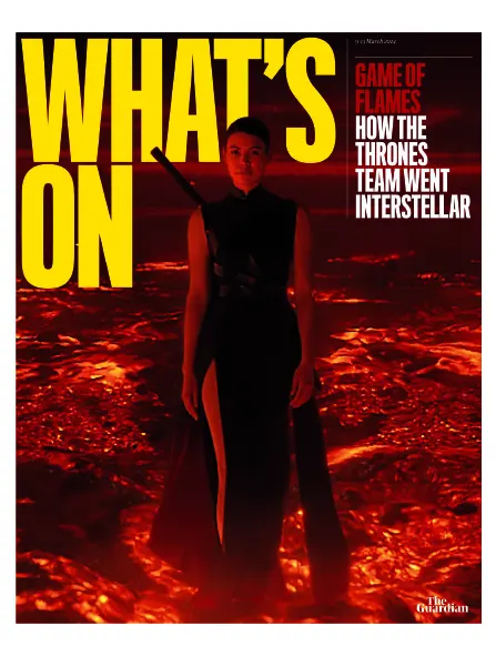 The Guardian Whats On 9 March 2024 freemagazines.top