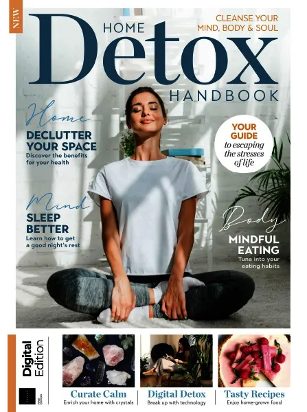 The Home Detox Handbook 1st Edition 2024