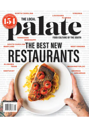 The Local Palate The Best New Restaurants 2024