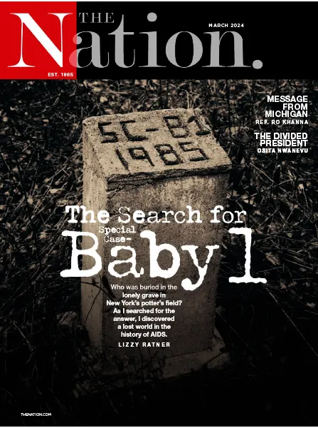 The Nation March 2024 freemagazines.top