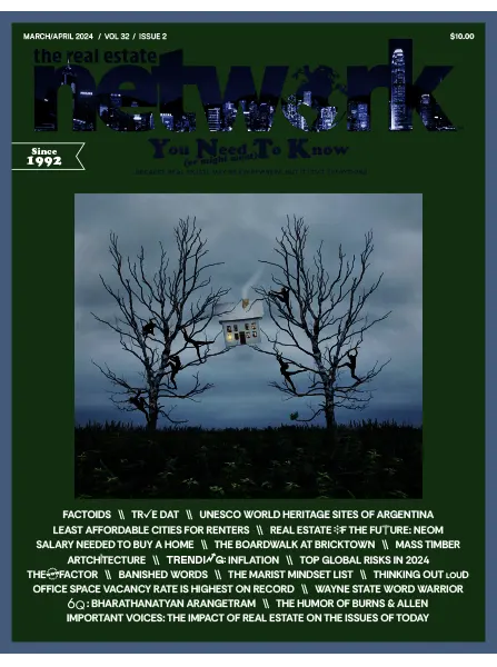The Network Magazine March April 2024