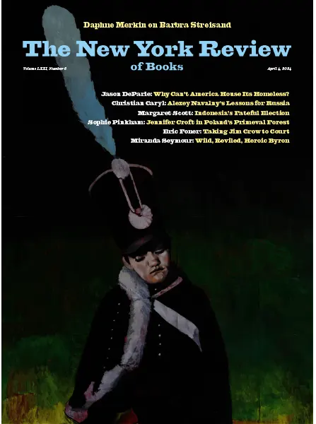 The New York Review of Books April 4 2024 free pdf download