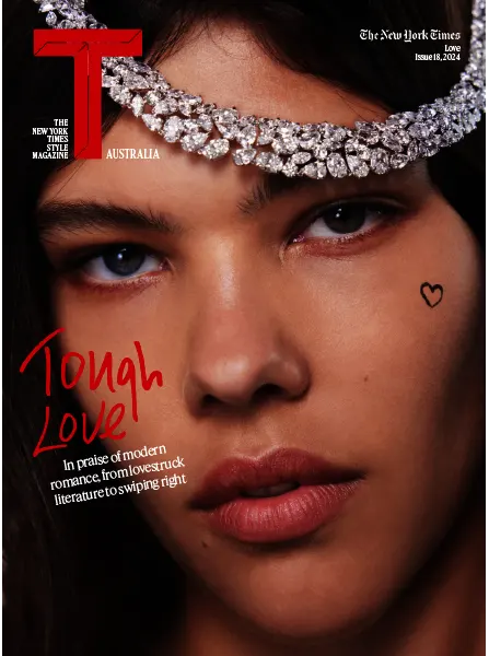 The New York Times Style Magazine Australia Issue 18 2024