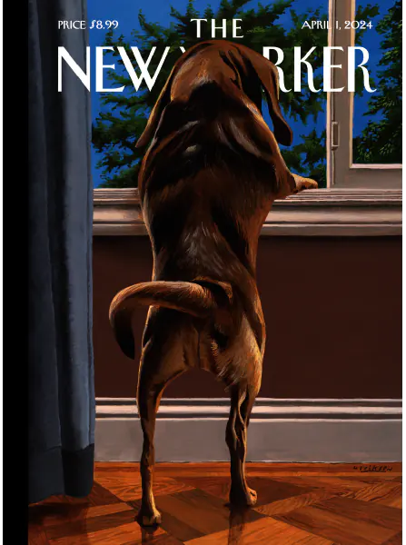 The New Yorker April 1 2023