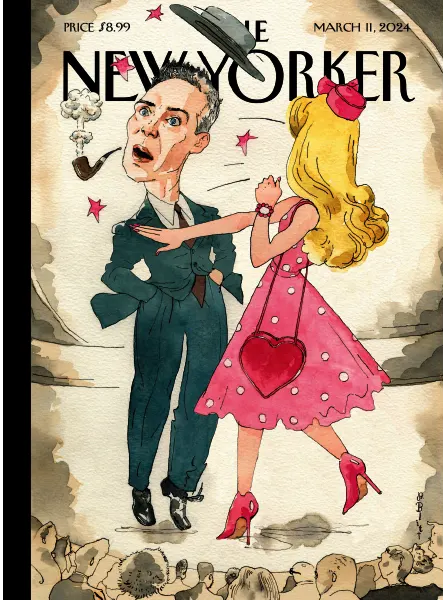 The New Yorker March 11 2024