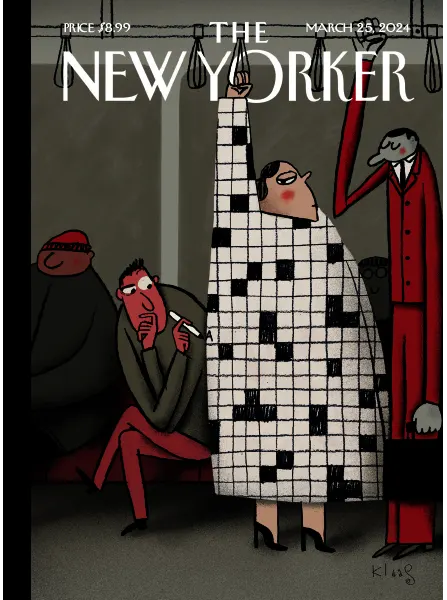 The New Yorker March 25 2023 free pdf download