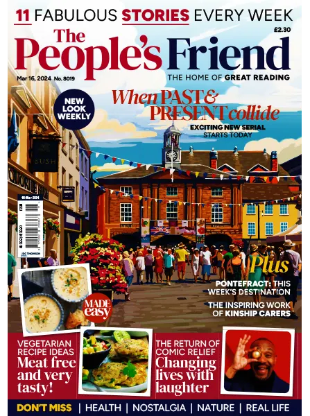 The Peoples Friend March 16 2024 freemagazines.top