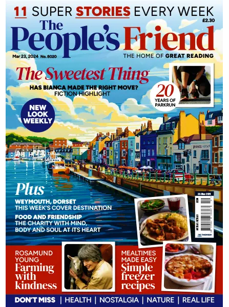 The Peoples Friend March 23 2024 free pdf download
