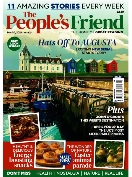 The Peoples Friend March 30 2024