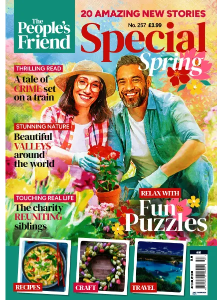 The Peoples Friend Special No. 257 2024
