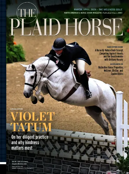 The Plaid Horse March April 2024 freemagazines.top