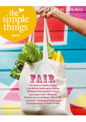 The Simple Things April 2024