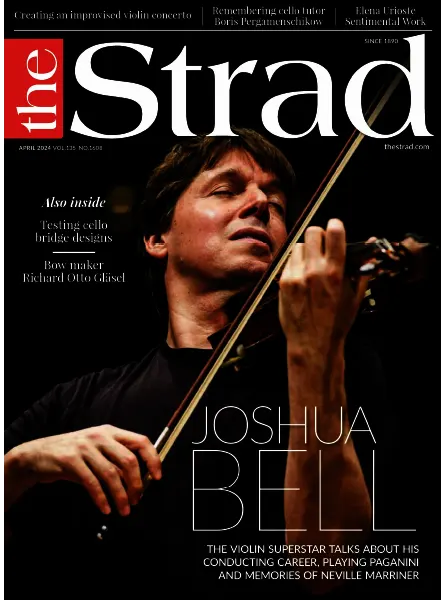 The Strad April 2024