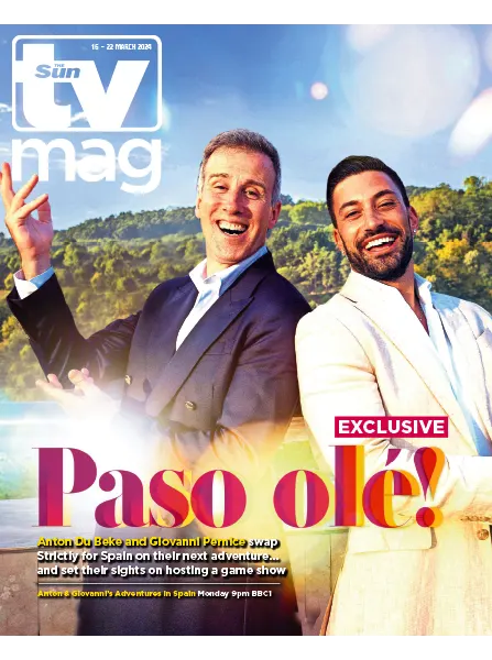 The Sun TV Mag 16 March 2024