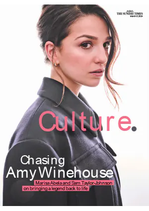 The Sunday Times Culture March 31 2024