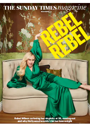 The Sunday Times Magazine March 31 2024
