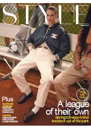 The Sunday Times Style March 31 2024
