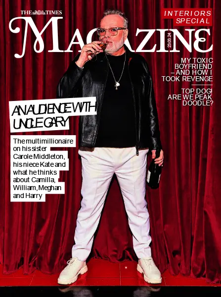 The Times Magazine 23 March 2024