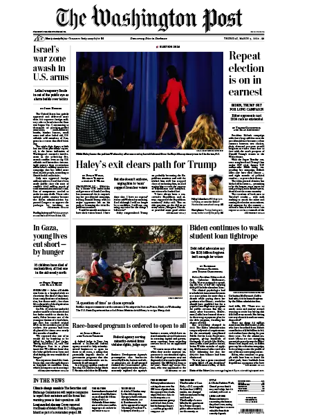 The Washington Post March 7 2024 freemagazines.top