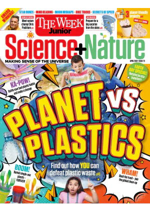 The Week Junior ScienceNature UK April 2024
