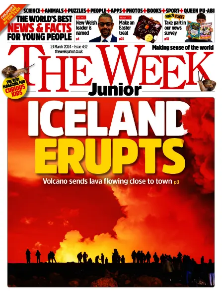 The Week Junior UK Issue 432 23 March 2024
