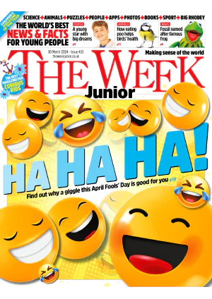 The Week Junior UK Issue 433 30 March 2024