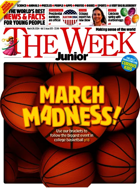 The Week Junior USA March 29 2024