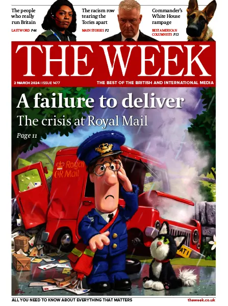The Week UK Issue 1477 02 March 2024