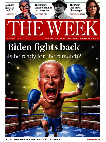 The Week UK Issue 1479 16 March 2024 free pdf download