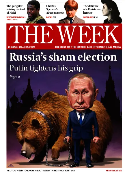 The Week UK Issue 1480 23 March 2024