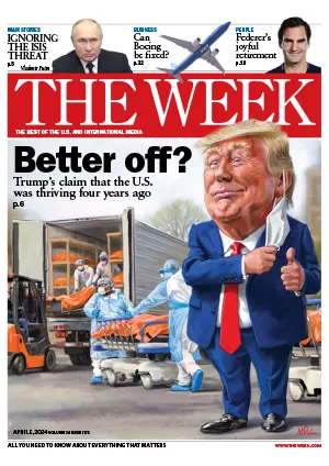 The Week USA April 5 2024