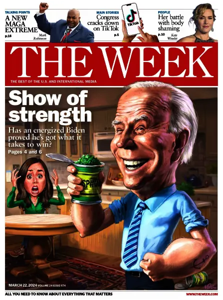 The Week USA March 22 2024 free pdf download