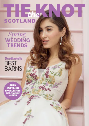 Tie the Knot Scotland April May 2024