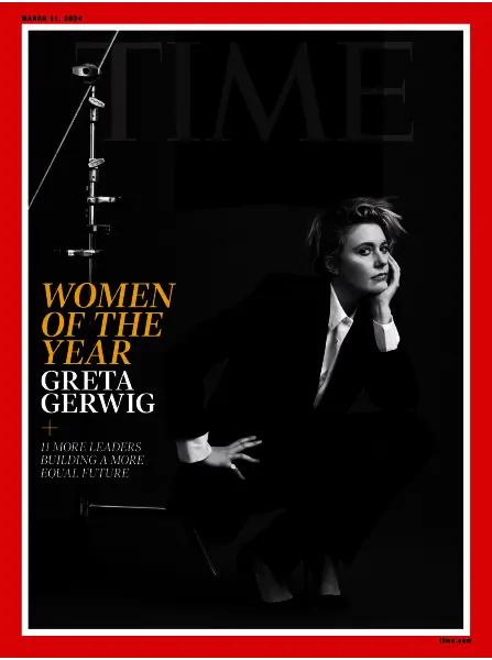 Time USA March 11 2024