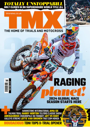TMX May 2024