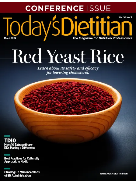 Todays Dietitian March 2024