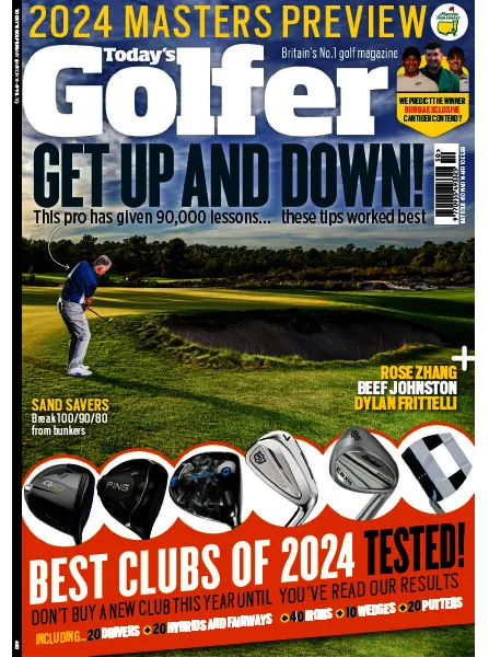 Todays Golfer Issue 450 May 2024