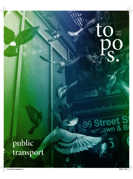 Topos No. 126 2024 free pdf download