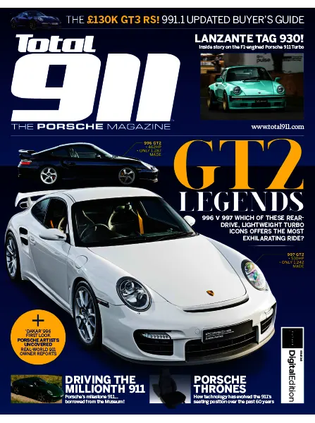Total 911 Issue 241 2024