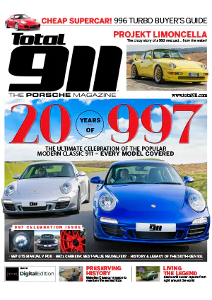 Total 911 UK Issue 242 May 2024