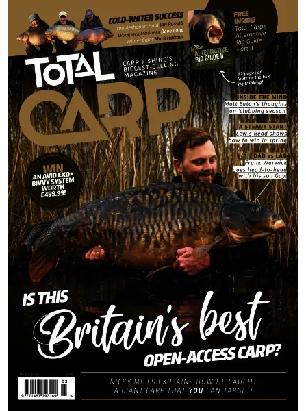 Total Carp March 2024 freemagazines.top