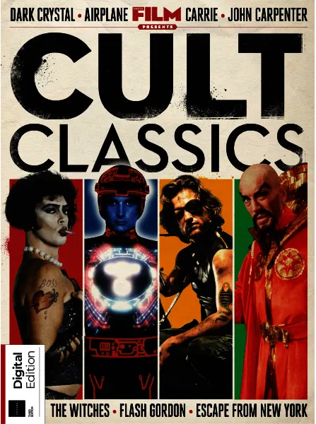 Total Film Cult Classics 3rd Edition 2023