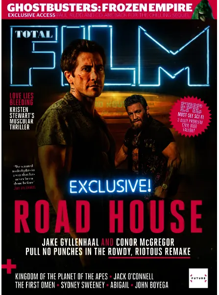 Total Film Issue 348 March 2024