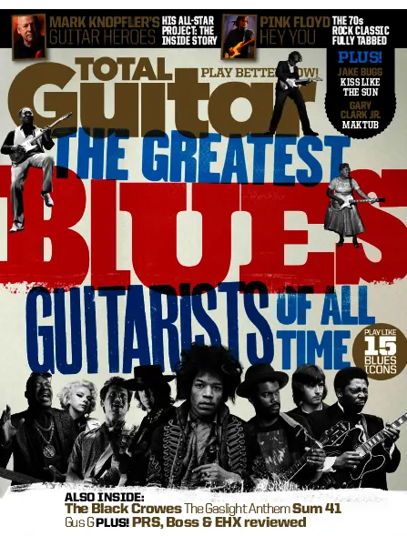 Total Guitar April 2024 freemagazines.top
