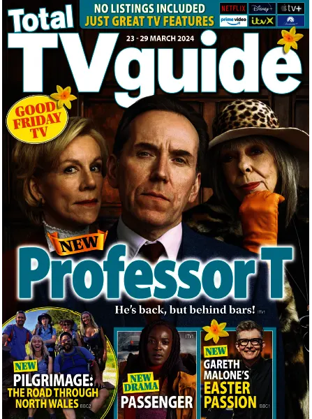 Total TV Guide Issue 13 23 March 2024